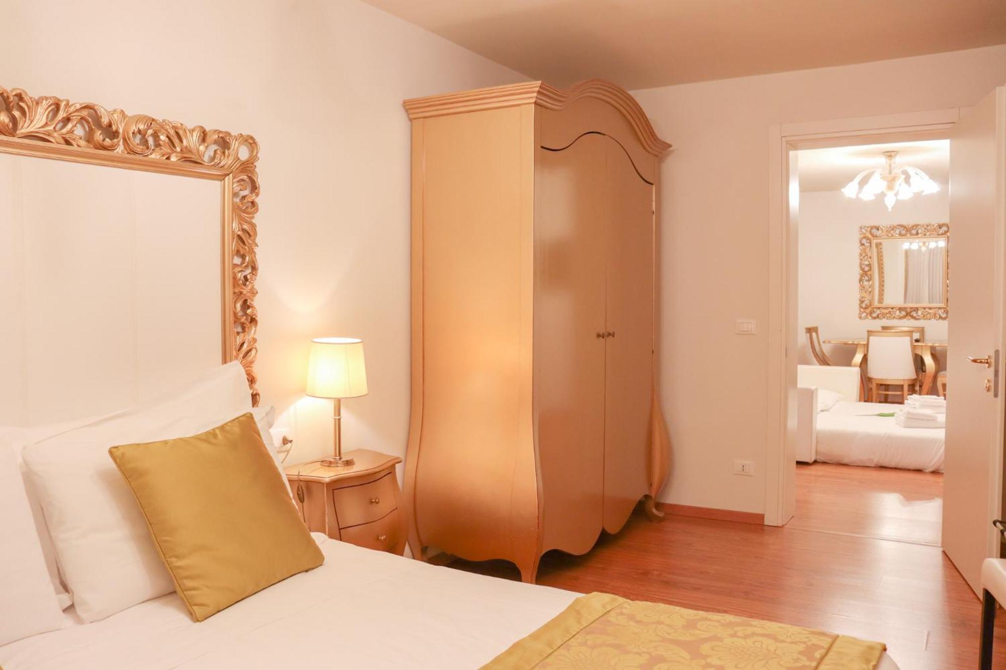 Al Bailo Di Venezia Apartment Exterior photo