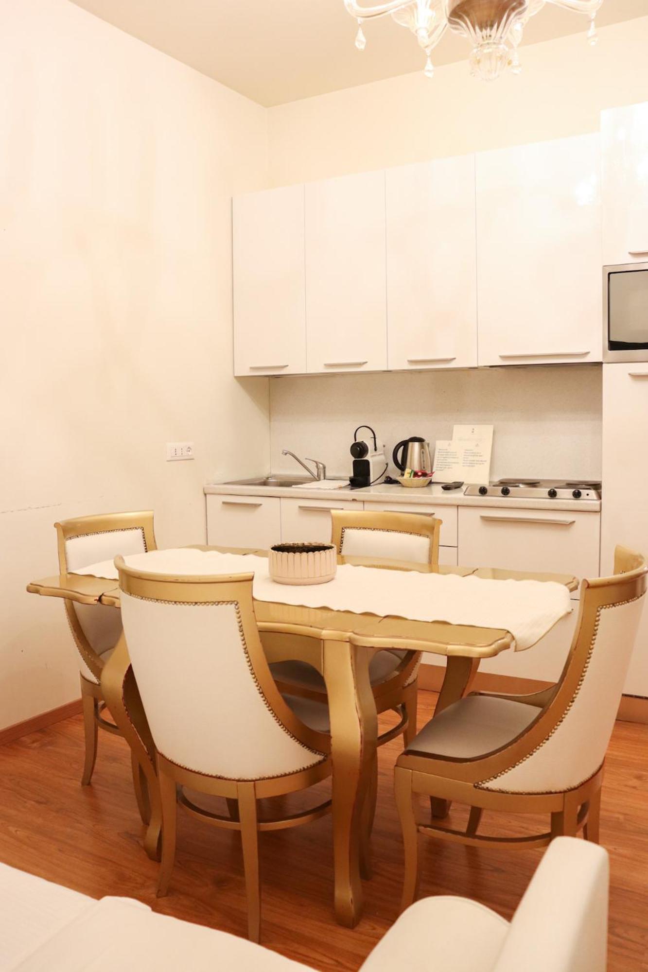 Al Bailo Di Venezia Apartment Exterior photo