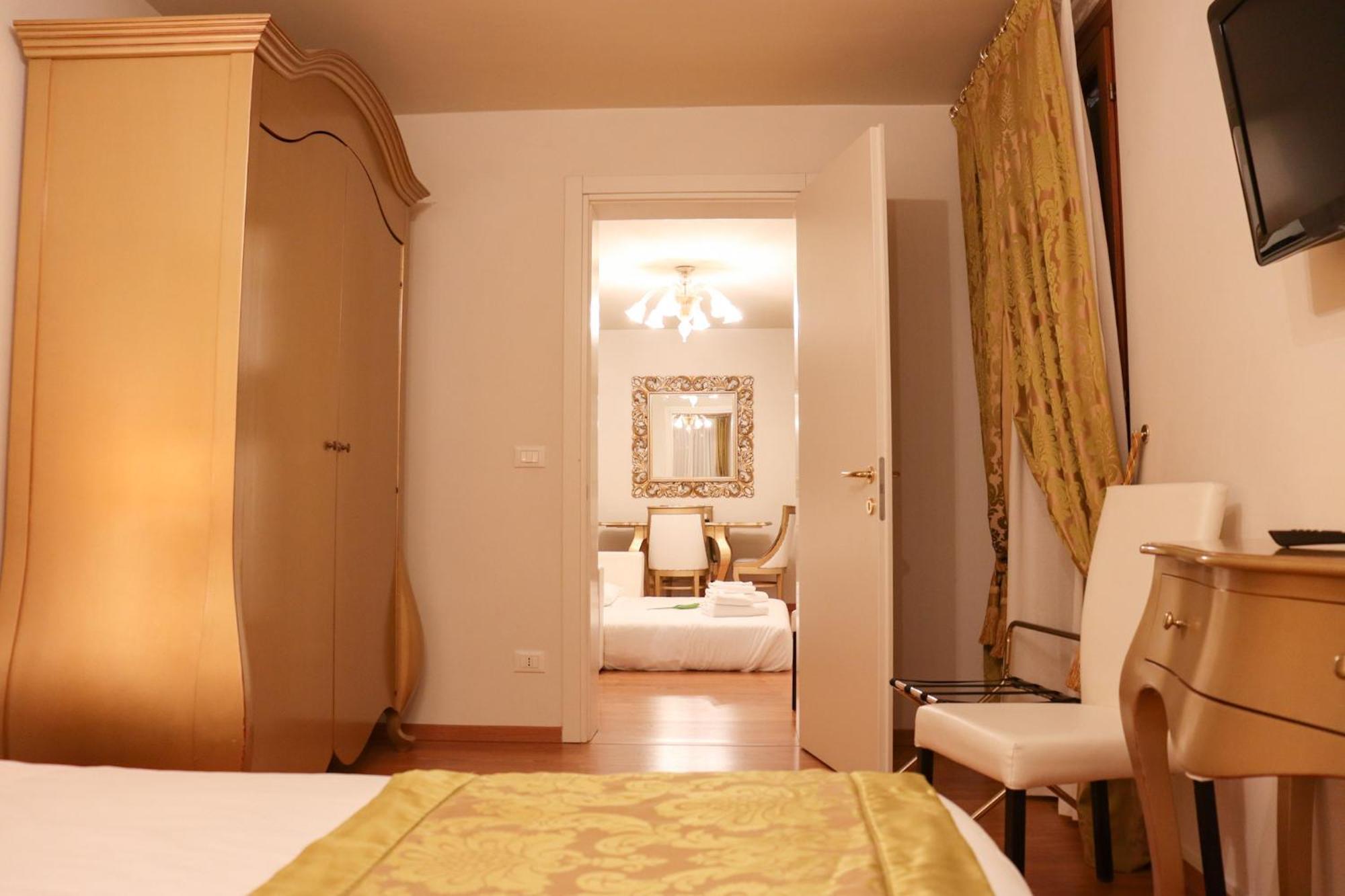 Al Bailo Di Venezia Apartment Exterior photo